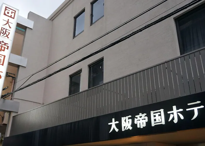 Osaka Teikoku Hotel