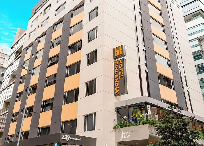 Hotel Finlandia