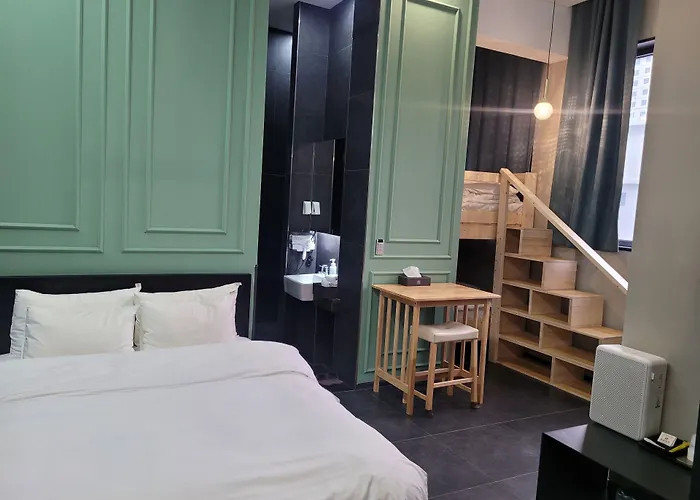 Hotel Irene Myeongdong