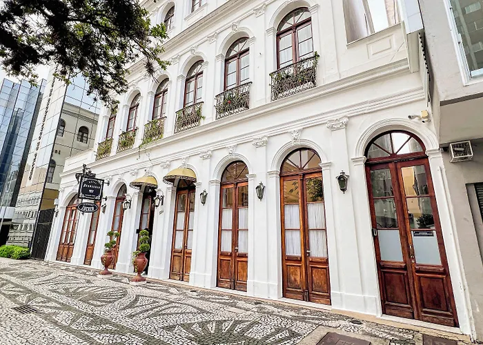 Johnscher By Sj - San Juan Curitiba