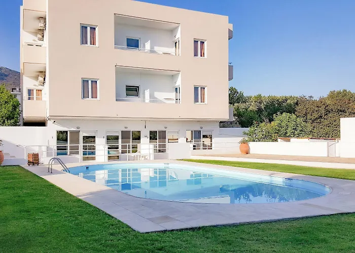 Mastorakis Hotel And Studios