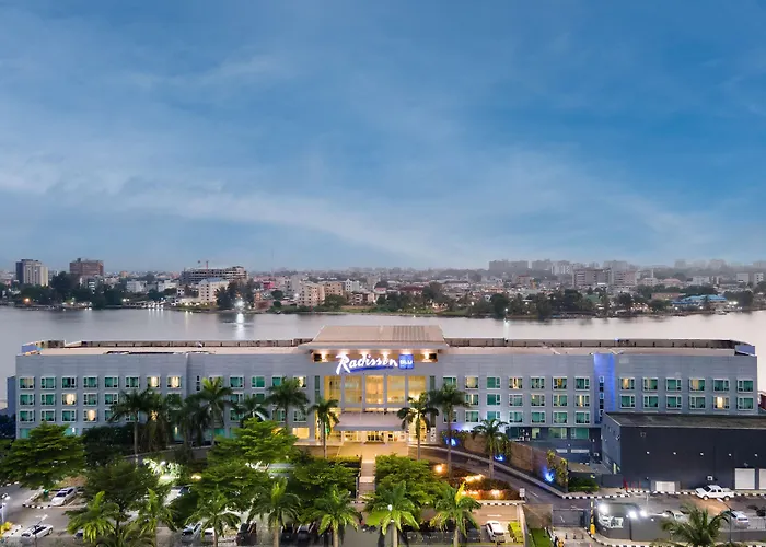 Radisson Blu Anchorage Hotel