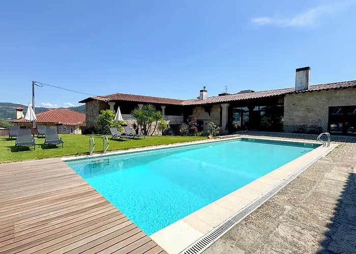  Rural Alves - Casa Alves Torneiros