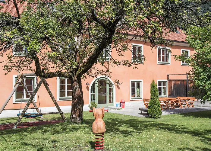 JUFA Hotel Murau