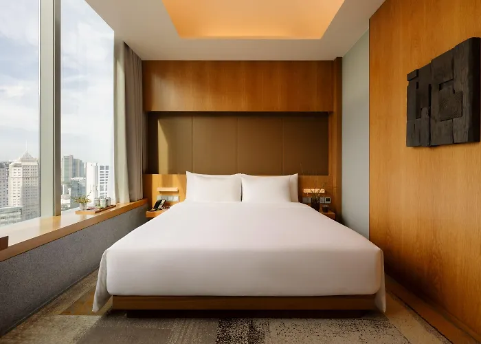 Oasia Novena, Singapore By Far East Hospitality