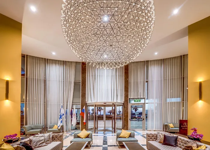 Hotels With Four Stars David'S Harp & Suites Netanya
