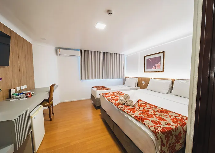 Dan Inn Curitiba Centro By Nacional Inn