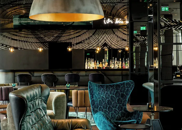  Motel One Berlin-Hauptbahnhof