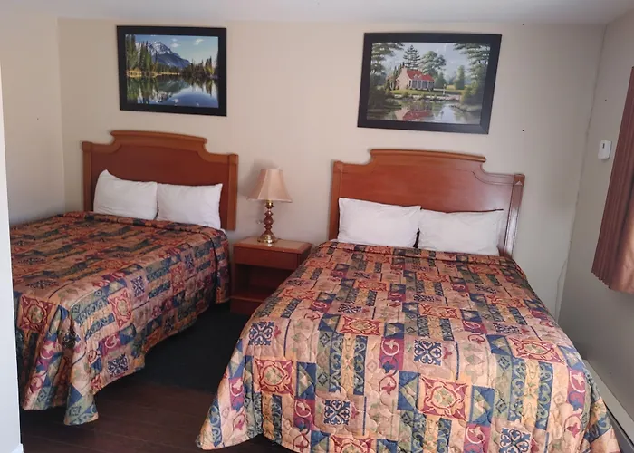 Cheap hotels Relax Inn-Collingwood