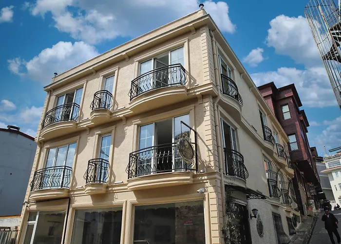 3 SterneHotel Basileus