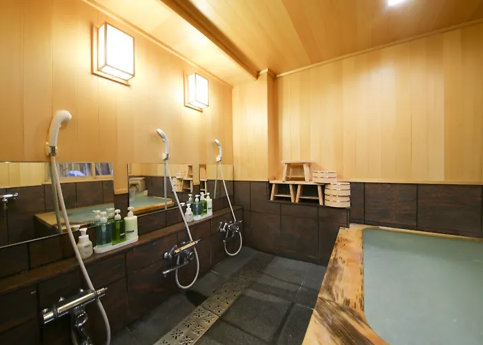 Ryokan Kamogawa Asakusa