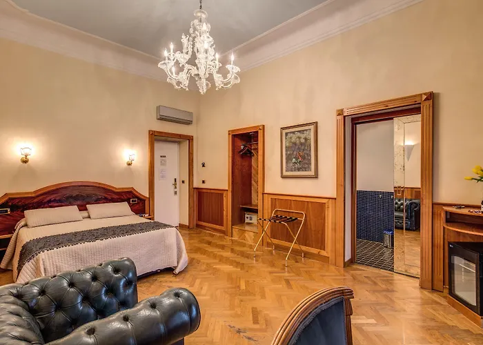 Relais Conte Di Cavour De Luxe