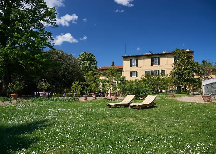  Villa Ape Rosa Relais