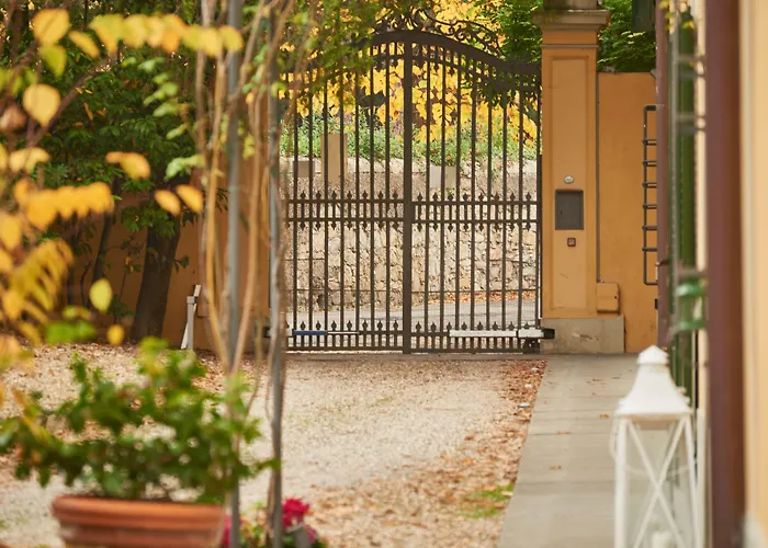  Villa Ape Rosa Relais