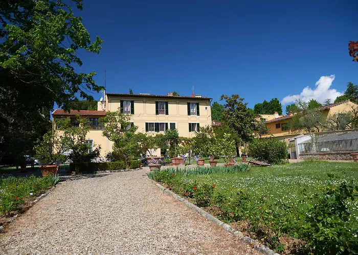  Villa Ape Rosa Relais