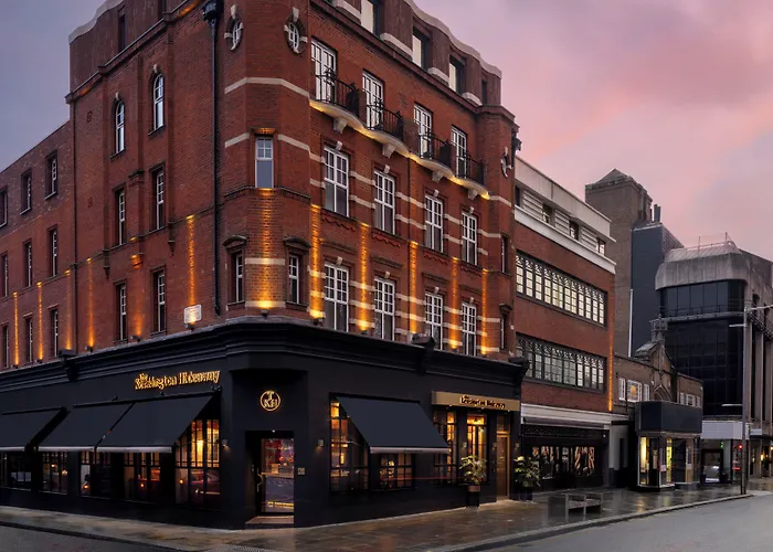 Kensington Hideaway