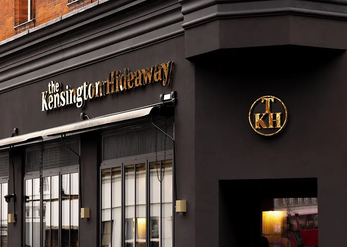 Kensington Hideaway
