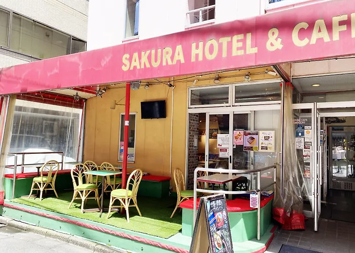 Lodging Sakura Jimbocho