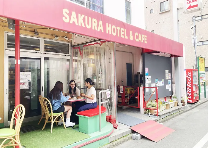 Lodging Sakura Jimbocho