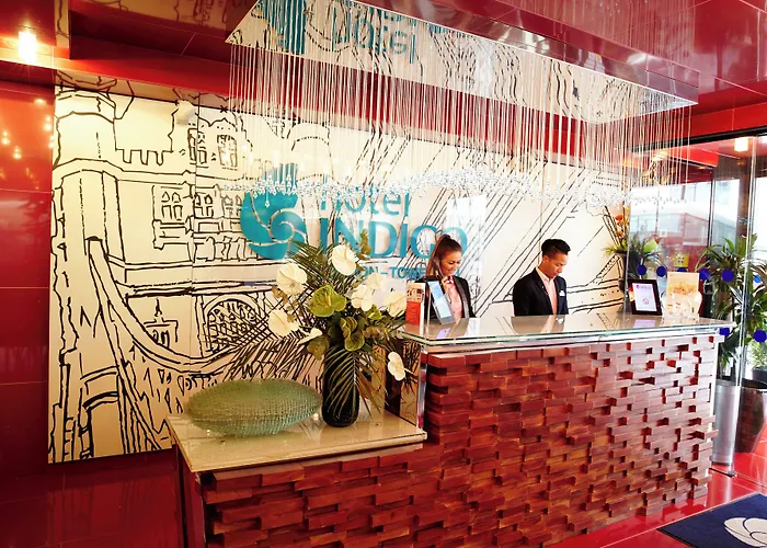 Hotels with a view Indigo London Tower Hill By Ihg