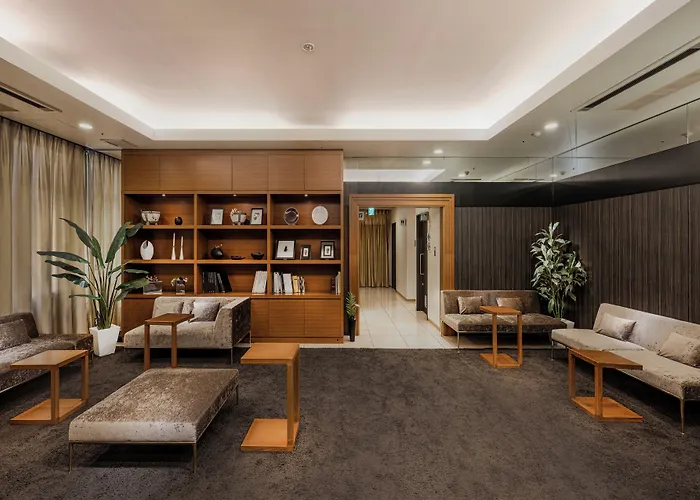 Candeo Hotels Ueno Park