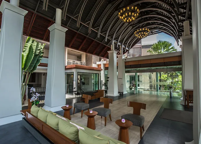 Resorts Guide Summit Windmill Golf Suite At Suvarnabhumi