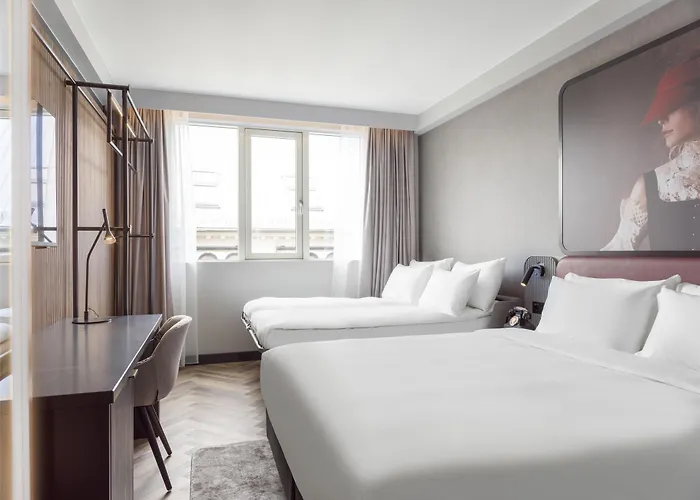 Radisson Red City Centre, A Verified Net Zero