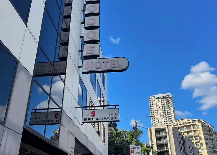 Cheap hotels Edgecliff Lodge