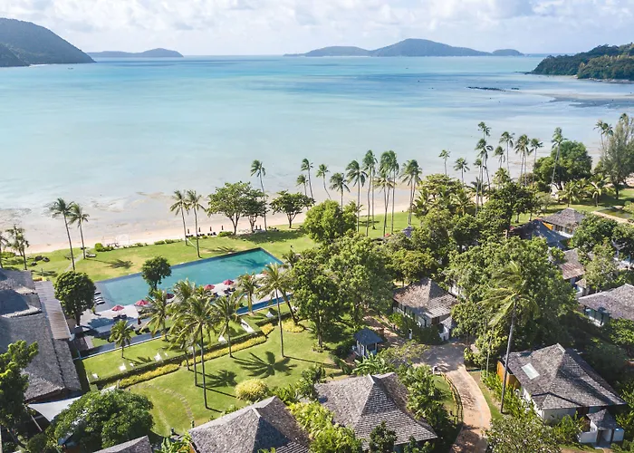 Boutique hotels Vijitt Phuket - Sha Extra Plus