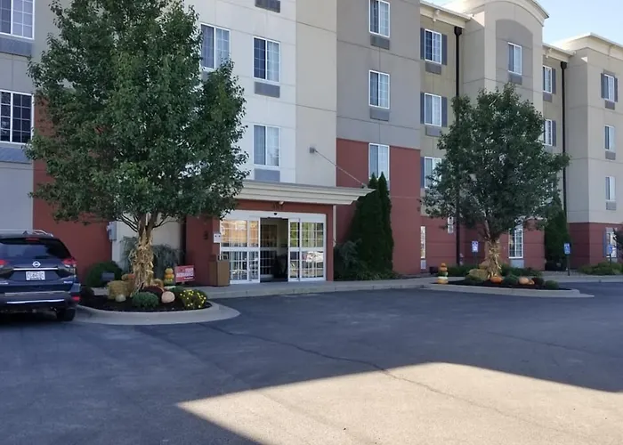 Boutique hotels Candlewood Suites Cape Girardeau, An Ihg