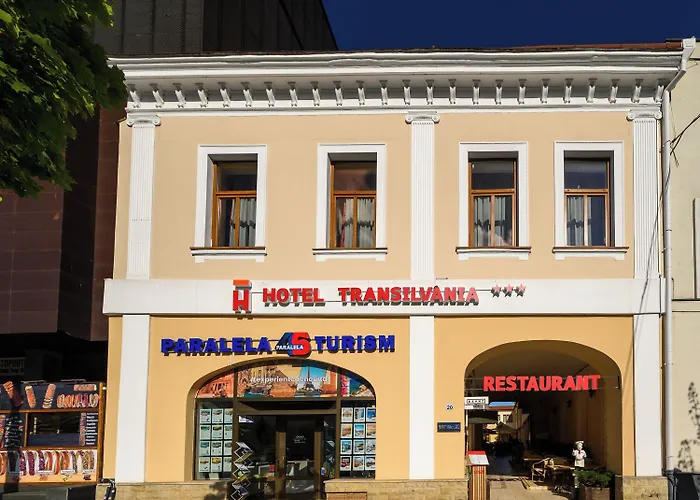 Hotel Am Transilvania
