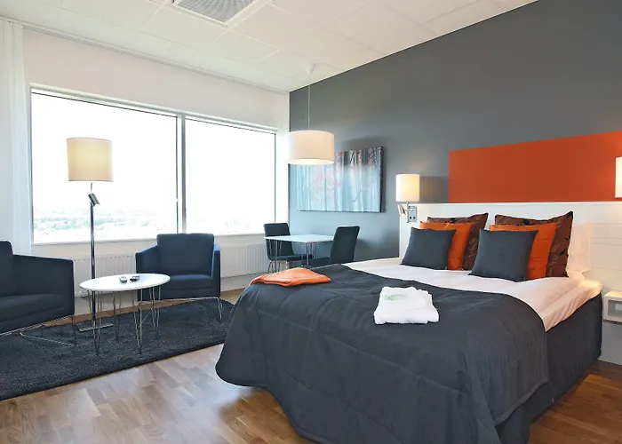 Sky Apartments Tornet