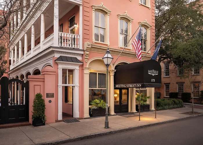 Meeting Street Inn