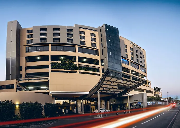 Hotels with a view Southern Sun Hyde Park Sandton