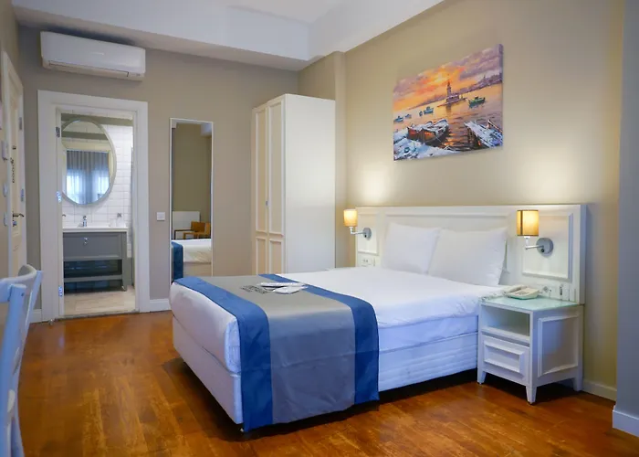 Hoteles con Jacuzzi Triada Taksim - Special Category