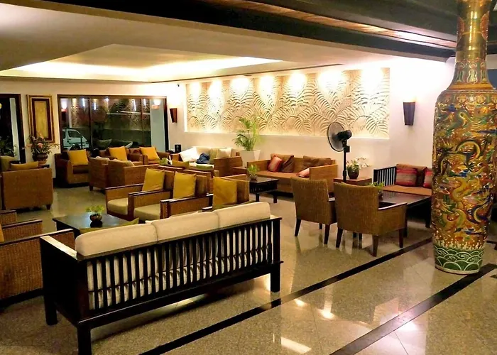 Royal Peninsula Hotel Chiangmai