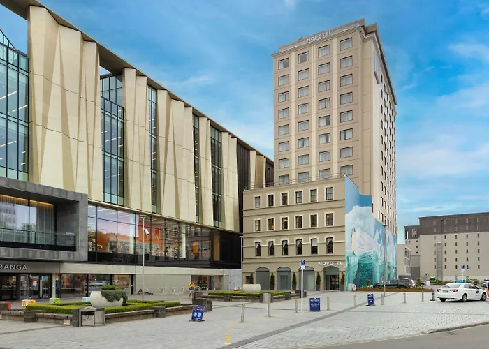 Resorts Guide Novotel Christchurch Cathedral Square