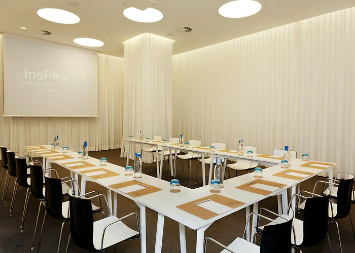 Inspira Liberdade Boutique Hotel