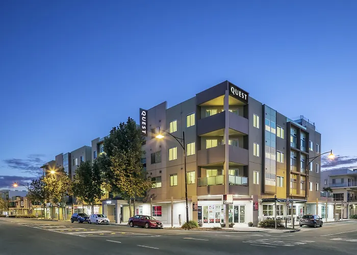 My Aparthotels Quest Mawson Lakes