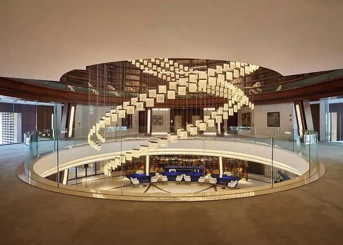 5 star hotels Le Gray