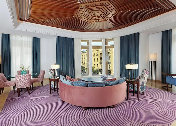 5 star hotels Le Gray