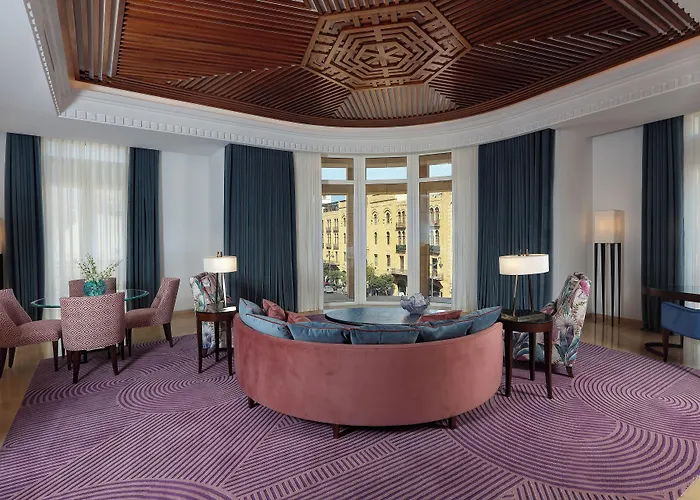 5 star hotels Le Gray