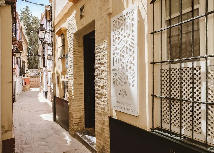 Boutique Casas De Santa Cruz
