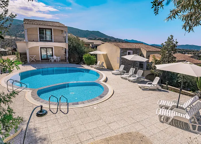 Residenza Pierre et Vacances Badus