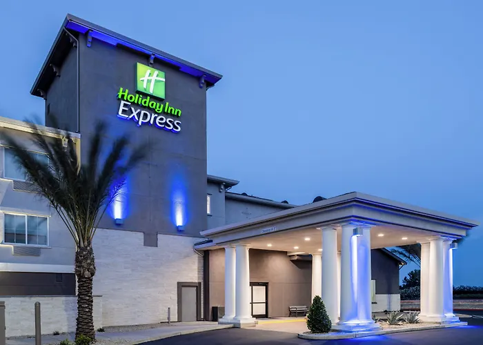 Resorts Guide Holiday Inn Express Lodi By Ihg