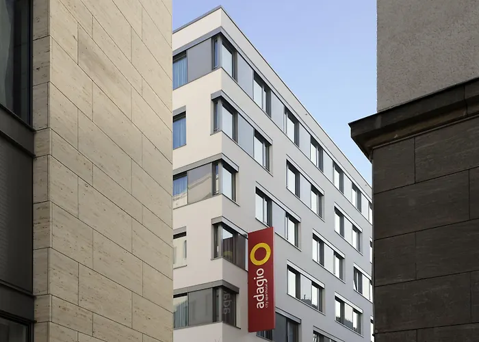 Aparthotel Adagio Berlin Kurfuerstendamm