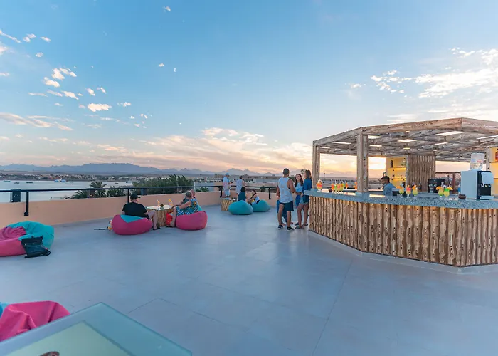 Hotel mit Whirlpool Prima Life Makadi