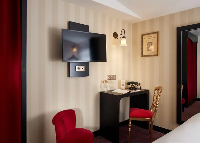 Hotel Les Theatres