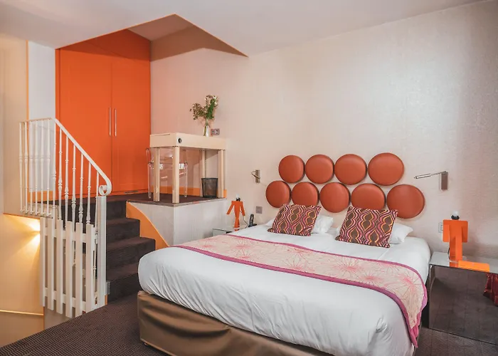 4 Sterne Hotels Le Petit Paris