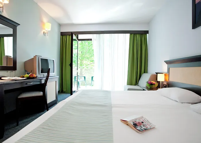 Hotel mit Whirlpool Lion Sunny Beach